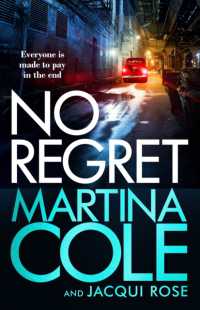 No Regret : the gripping Sunday Times bestselling thriller from the iconic queen of crime