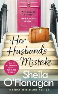Her Husband's Mistake : Should she forgive him? the No. 1 Bestseller -- Hardback
