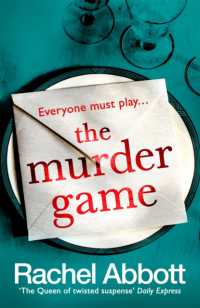 The Murder Game : The shockingly twisty thriller from the bestselling 'mistress of suspense' (A Stephanie King Thriller)