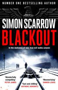 サイモン・スカロウ『ベルリンに堕ちる闇』（原書）<br>Blackout : The Richard and Judy Book Club pick (Ci Schenke)