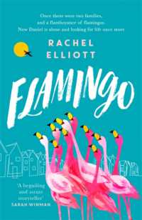 Flamingo -- Paperback (English Language Edition)
