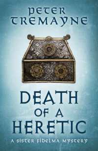 Death of a Heretic (Sister Fidelma Mysteries Book 33) -- Hardback