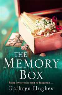 Memory Box: a beautiful, timeless and heartrending story of love in a time of war -- Paperback / softback
