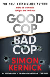 Good Cop Bad Cop : Hero or criminal mastermind? a gripping new thriller from the Sunday Times bests -- Hardback