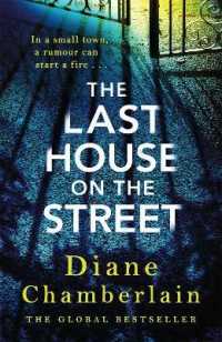 Last House on the Street: This family's secret won't stay hidden for ever... -- Paperback (English Language Edition)