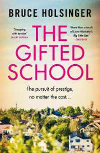 The Gifted School : 'Snapping with tension' Shari Lapena