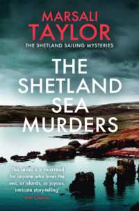 The Shetland Sea Murders : A gripping and chilling murder mystery (The Shetland Sailing Mysteries)