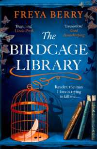 The Birdcage Library : A historical thriller that will grip you like a vice