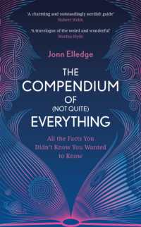 The Compendium of (Not Quite) Everything : by the Sunday Times #1 Bestselling Author