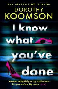 I Know What You've Done : a completely unputdownable thriller with shocking twists from the bestselling author