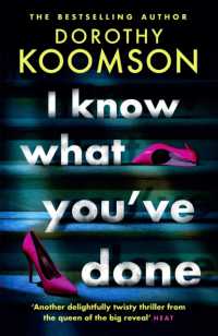 I Know What You've Done : a completely unputdownable thriller with shocking twists from the 'Queen of the Big Reveal'