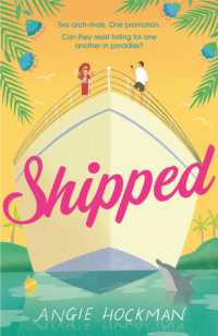 Shipped : If you're looking for a witty, escapist, enemies-to-lovers rom-com, filled with 'sun, sea and sexual tension', this is the book for you!