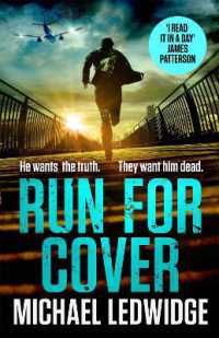 Run for Cover : 'I READ IT IN a DAY. GREAT CHARACTERS, GREAT STORYTELLING.' JAMES PATTERSON