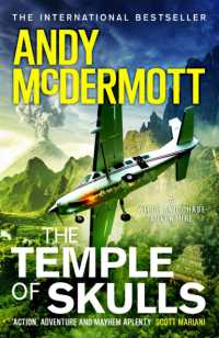 Temple of Skulls (Wilde/chase 16) (Wilde/chase) -- Hardback
