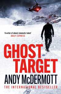 Ghost Target : the explosive and action-packed thriller (Alex Reeve) -- Hardback