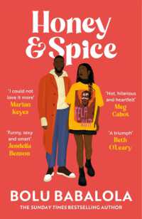 Honey & Spice : the heart-melting TikTok Book Awards Book of the Year