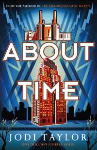 About Time -- Paperback (English Language Edition)