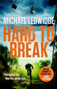 Hard to Break : 'great Storytelling.' James Patterson, -- Hardback
