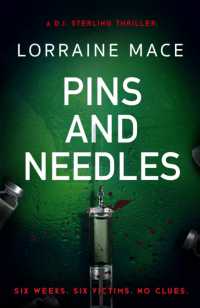 Pins and Needles : An edge-of-your-seat crime thriller (The Di Sterling Series)