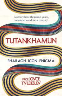 TUTANKHAMUN : 100 years after the discovery of his tomb leading Egyptologist Joyce Tyldesley unpicks the misunderstandings around the boy king's life， death and legacy