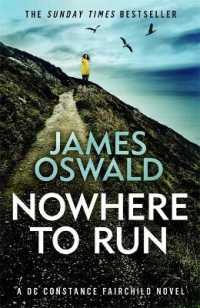 Nowhere to Run -- Paperback (English Language Edition)