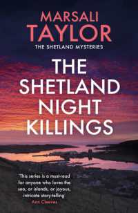 The Shetland Night Killings : The Shetland Sailing Mysteries (The Shetland Sailing Mysteries)