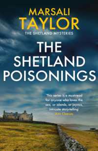 The Shetland Poisonings : The Shetland Sailing Mysteries (The Shetland Sailing Mysteries)