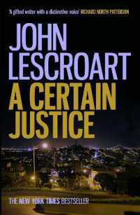 A Certain Justice : A thrilling murder mystery in the city of San Francisco