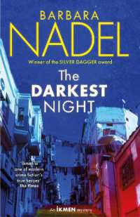 Darkest Night (Ikmen Mystery 26) : Inspiration for the Turkish Detective, Bbc Two's sensational new crime drama -- Hardback