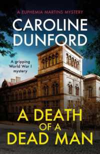 A Death of a Dead Man (Euphemia Martins Mystery 17) (A Euphemia Martins Mystery)