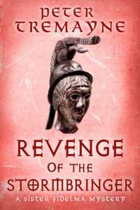 Revenge of the Stormbringer : Sister Fidelma Mysteries Book 34 -- Hardback