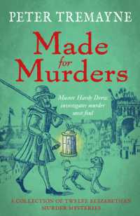 Made for Murders: a collection of twelve Shakespearean mysteries : Master Hardy Drew Short Story Collection