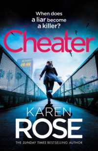 Cheater : the gripping new novel from the Sunday Times bestselling author (The San Diego Case Files)