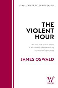 The Violent Hour : the next high-stakes thriller in the Sunday Times bestselling Inspector McLean series (The Inspector Mclean Series)