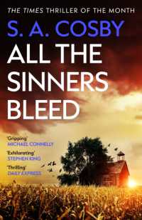 All the Sinners Bleed : the new thriller from the award-winning author of RAZORBLADE TEARS