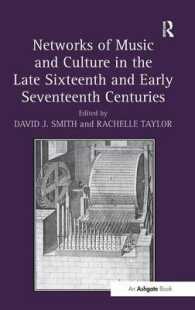 Networks of Music and Culture in the Late Sixteenth and Early Seventeenth Centuries : A Collection of Essays in Celebration of Peter Philips's 450th Anniversary