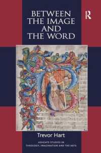 Between the Image and the Word : Theological Engagements with Imagination, Language and Literature (Routledge Studies in Theology, Imagination and the Arts)