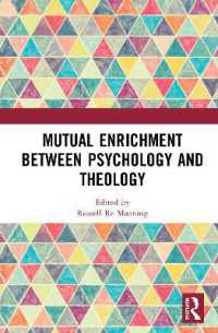 Mutual Enrichment between Psychology and Theology
