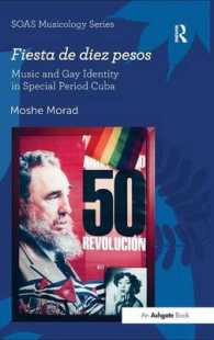Fiesta de diez pesos: Music and Gay Identity in Special Period Cuba (Soas Studies in Music)
