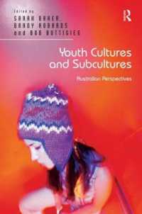 Youth Cultures and Subcultures : Australian Perspectives