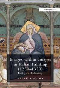 Images-within-Images in Italian Painting (1250-1350) : Reality and Reflexivity
