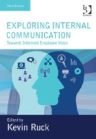 Exploring Internal Communication : Towards Informed Employee Voice （3TH）