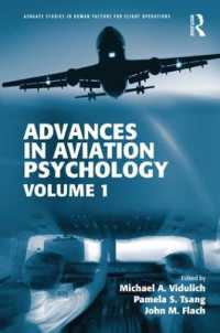 Advances in Aviation Psychology : Volume 1 (Ashgate Studies in Human Factors for Flight Operations)