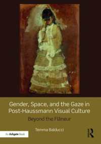 Gender, Space, and the Gaze in Post-Haussmann Visual Culture : Beyond the Flâneur