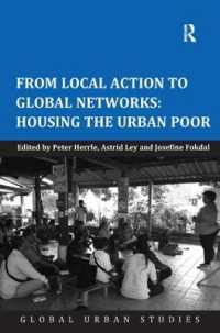 From Local Action to Global Networks: Housing the Urban Poor (Global Urban Studies)