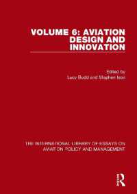 Aviation Design and Innovation (The International Library of Essays on Aviation Policy and Management)