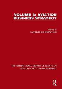 Aviation Business Strategy (The International Library of Essays on Aviation Policy and Management)