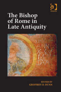 Bishop of Rome in Late Antiquity -- Electronic book text (English Language Edition)