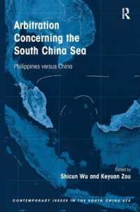Arbitration Concerning the South China Sea : Philippines versus China (Contemporary Issues in the South China Sea)