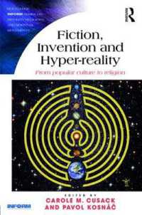 Fiction, Invention and Hyper-reality : From popular culture to religion (Routledge Inform Series on Minority Religions and Spiritual Movements)